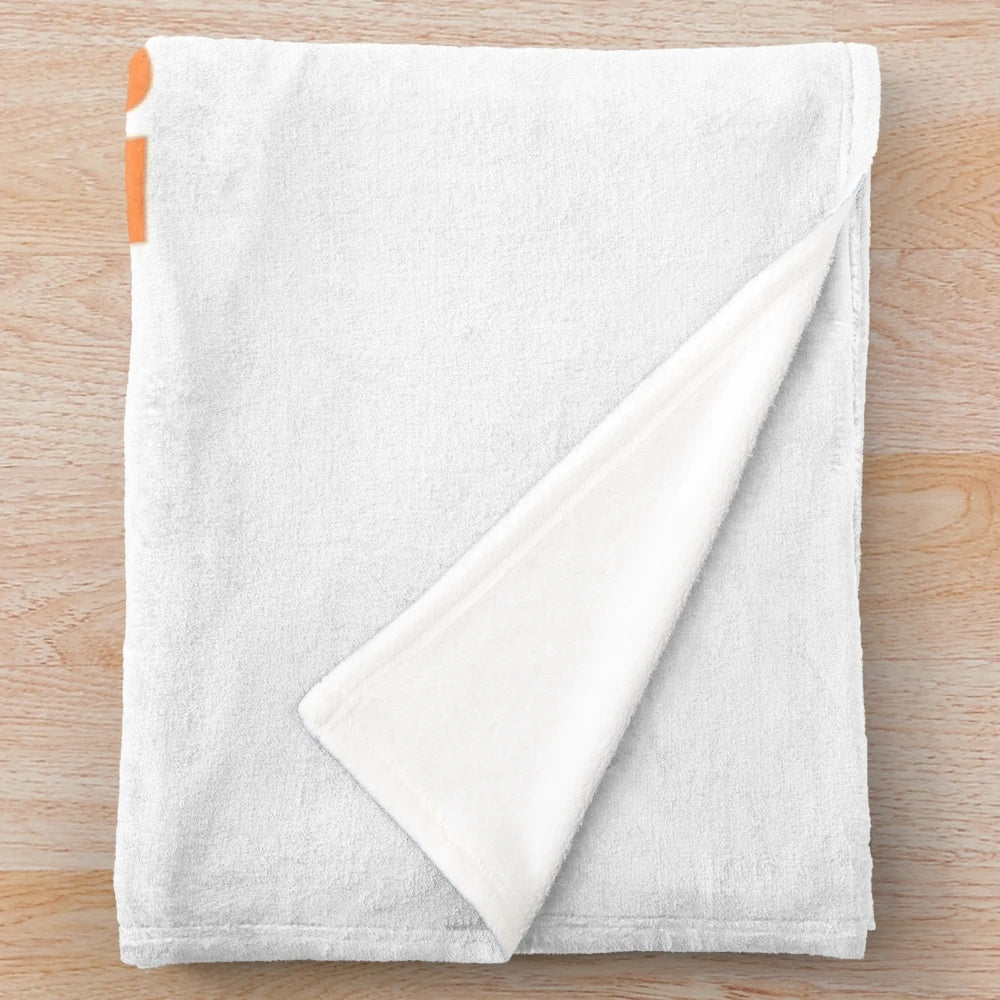 Plush blanket with a games addiction design