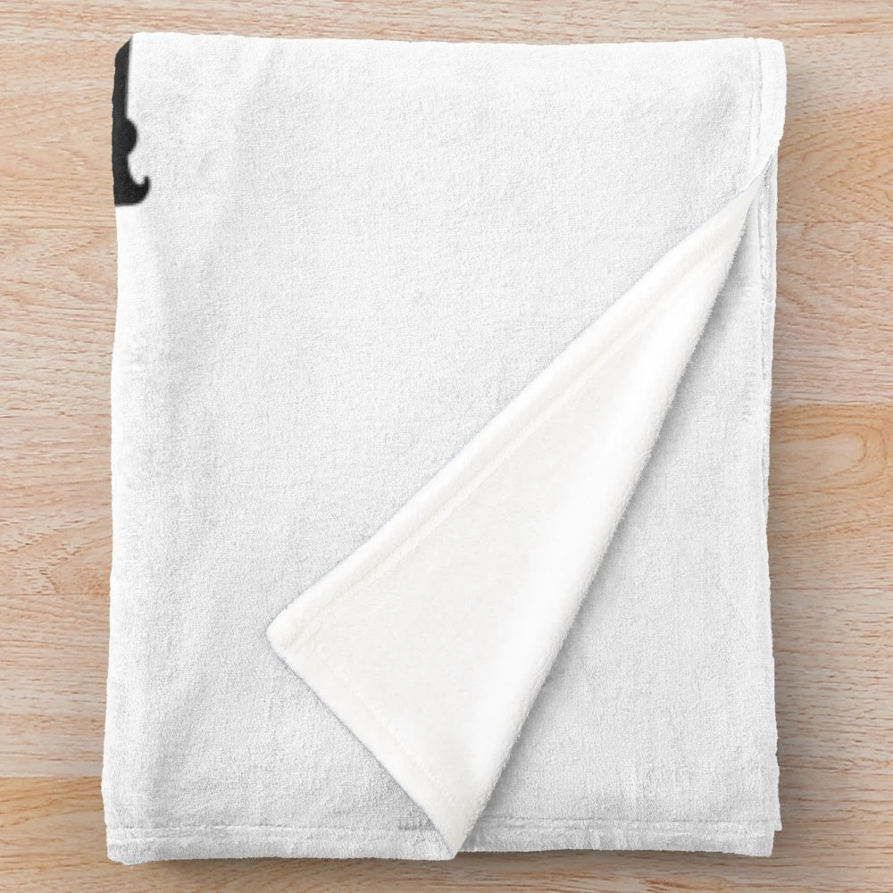 Geological engineer plush blanket