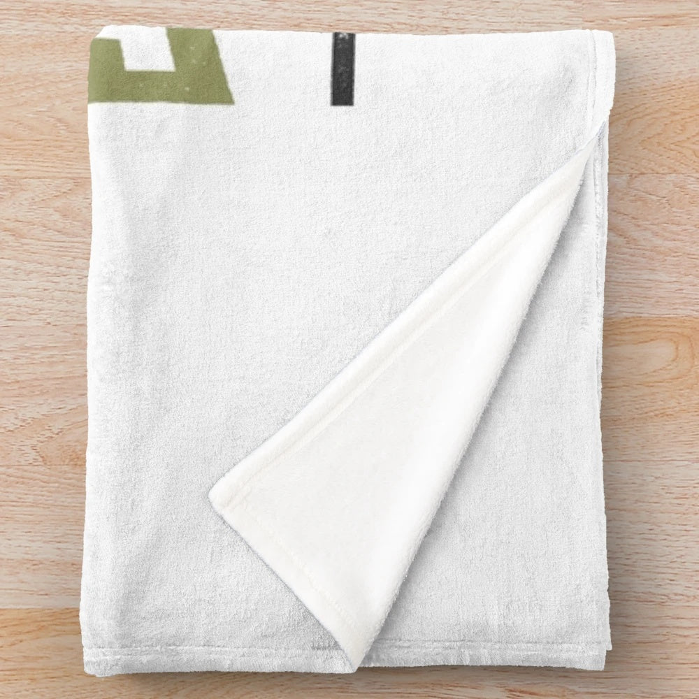 Industrial Automation Engineer Plush Blanket