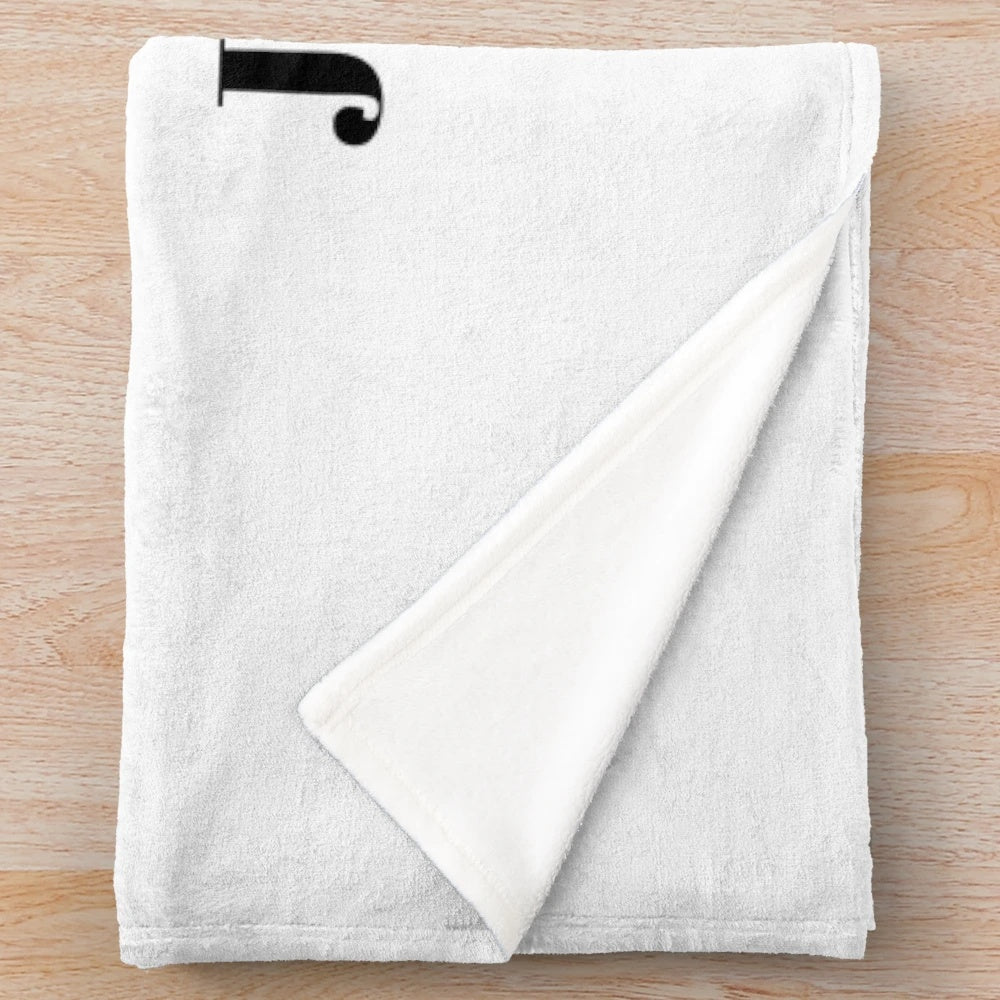 Plush blanket with joggling design