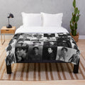 Gong Yoo Plush Blanket for Korean Drama Lovers