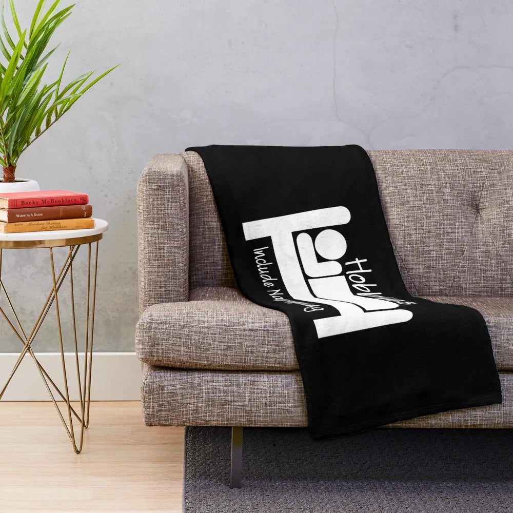 A plush, soft blanket perfect for napping and relaxation