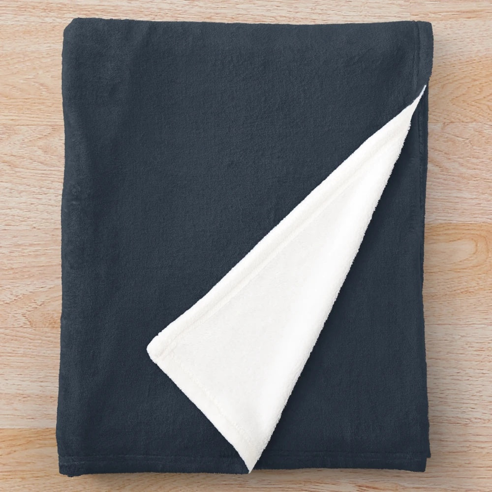Plush blanket for napping and relaxing