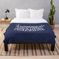 Plush blanket for napping lovers