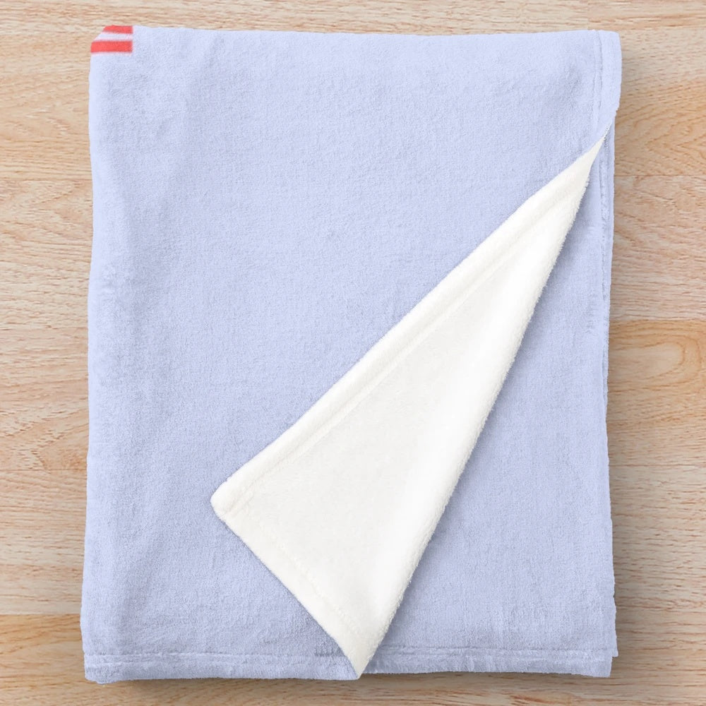 Occupational Therapist Plush Blanket