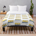Pace University Plush Blanket with Soft, Warm Fabric