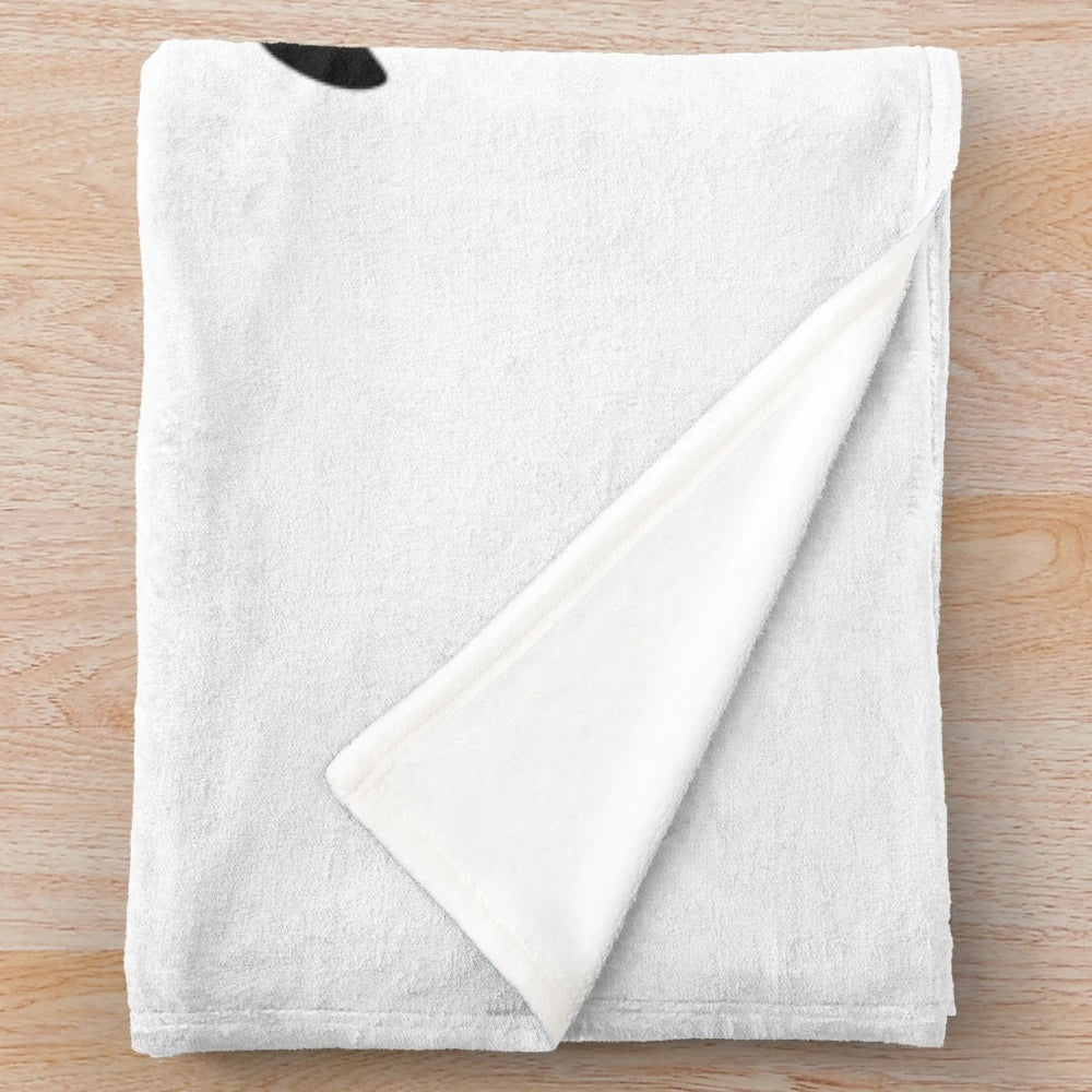 Soft and snuggly plush blanket featuring a police officer design