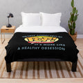 Funko Pop Collectible Plush Blanket