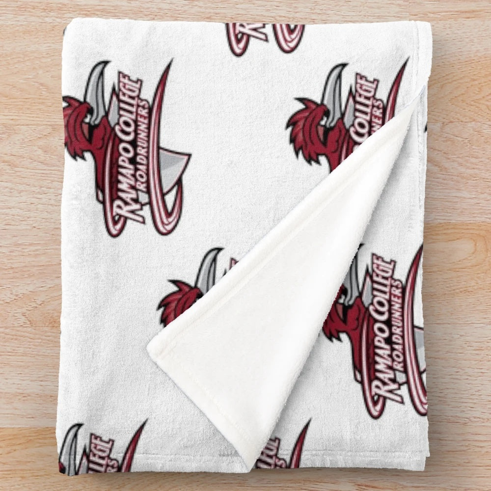 Ramapo Roadrunners Plush Blanket