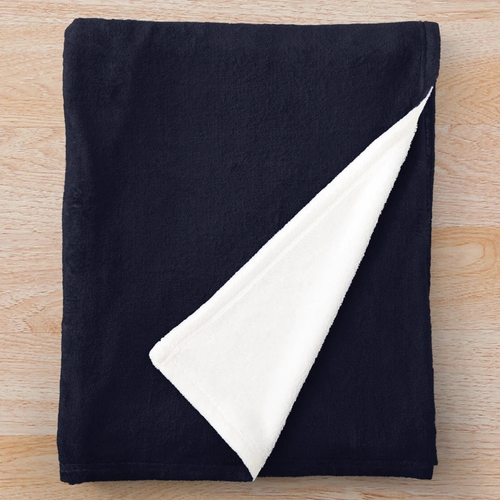Plush blanket for adult napping and relaxation hobbies