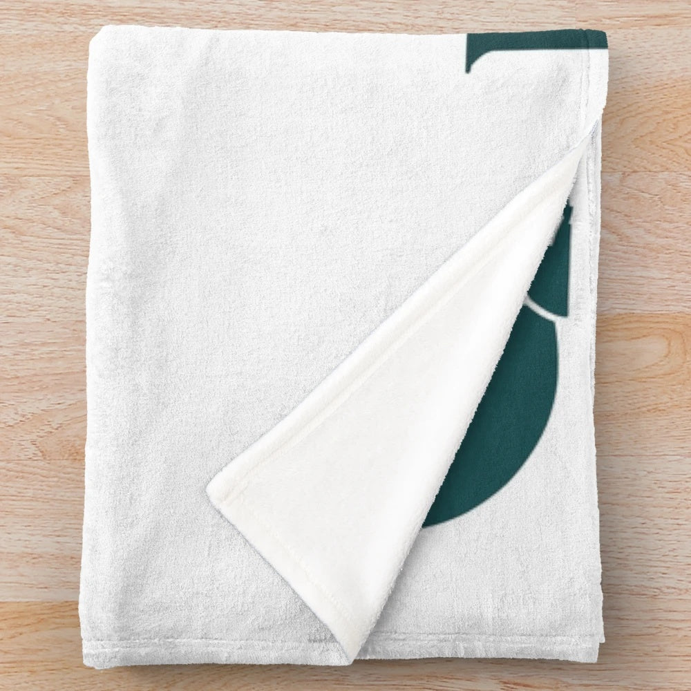 Cozy and soft plush blanket for a comfortable and stylish living space
