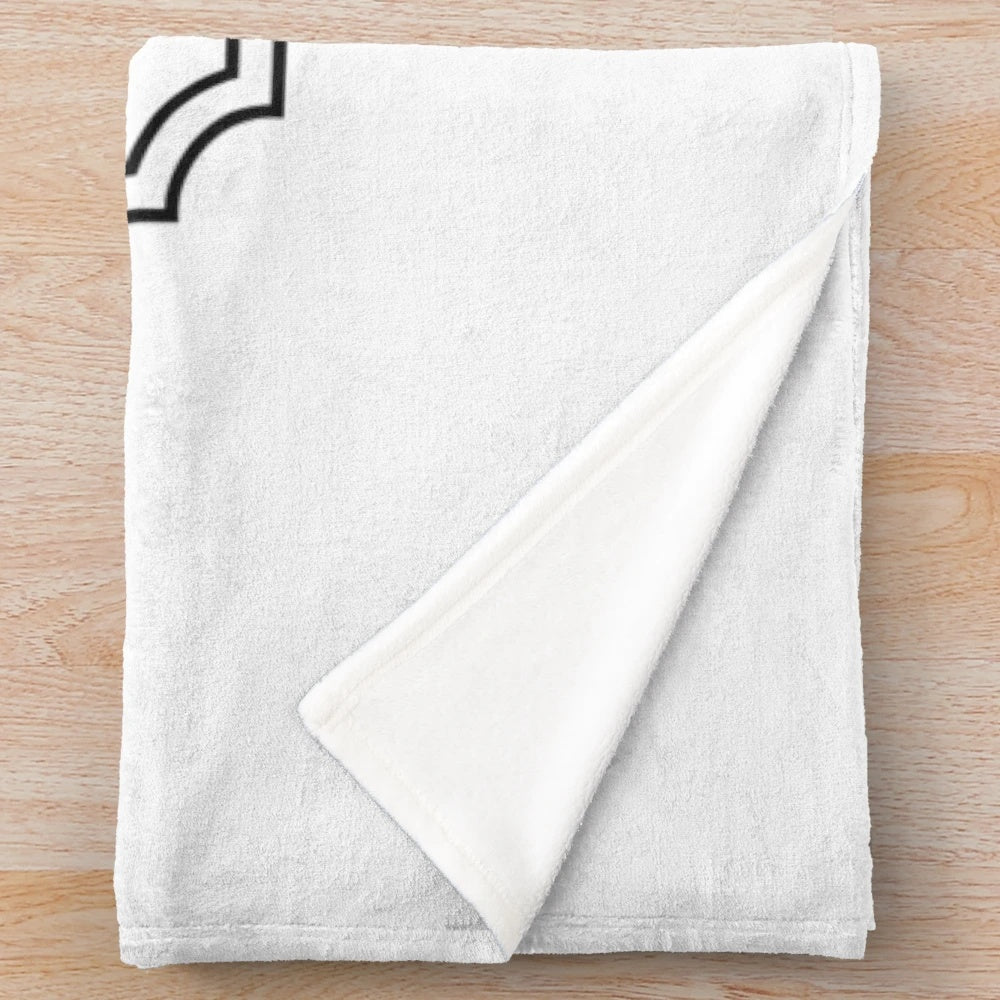 Restaurant manager plush blanket