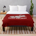 Rose Hulman Fightin' Engineers Plush Blanket