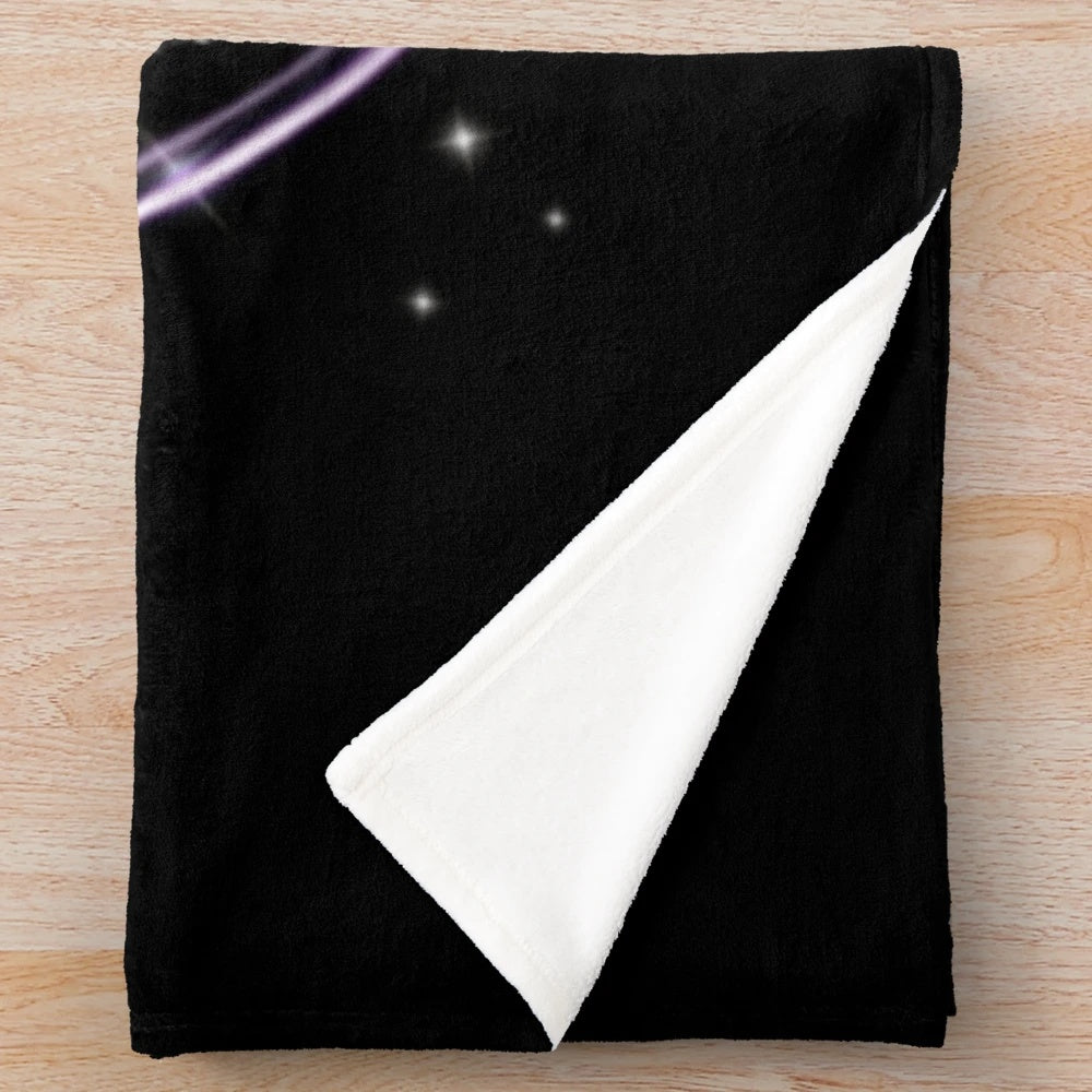 Soft and plush blanket featuring Captain Jack Harkness and Ianto Jones from Torchwood
