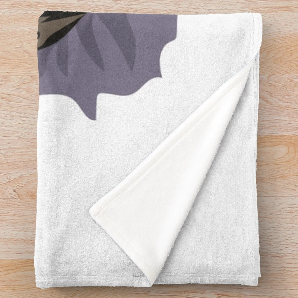 Soft and plush dog blanket for small breeds like dachshunds and miniature dogs