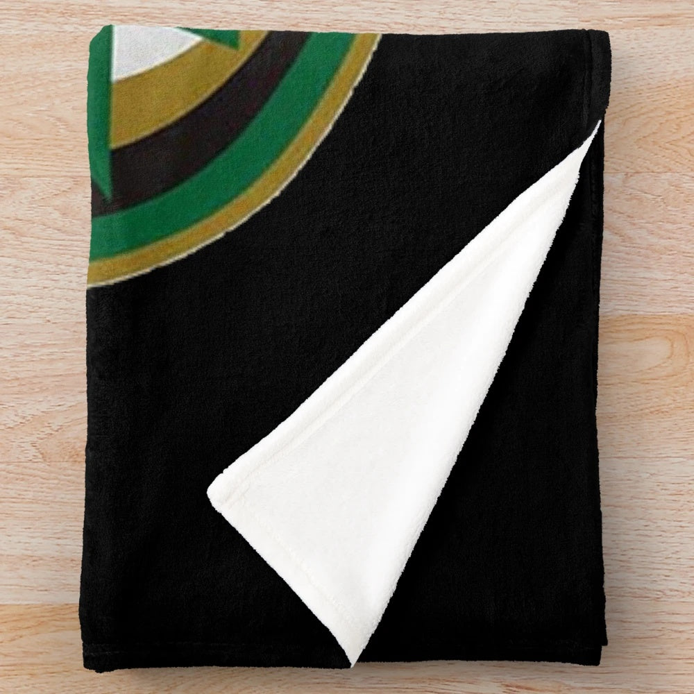 Charlotte 49ers Plush Blanket
