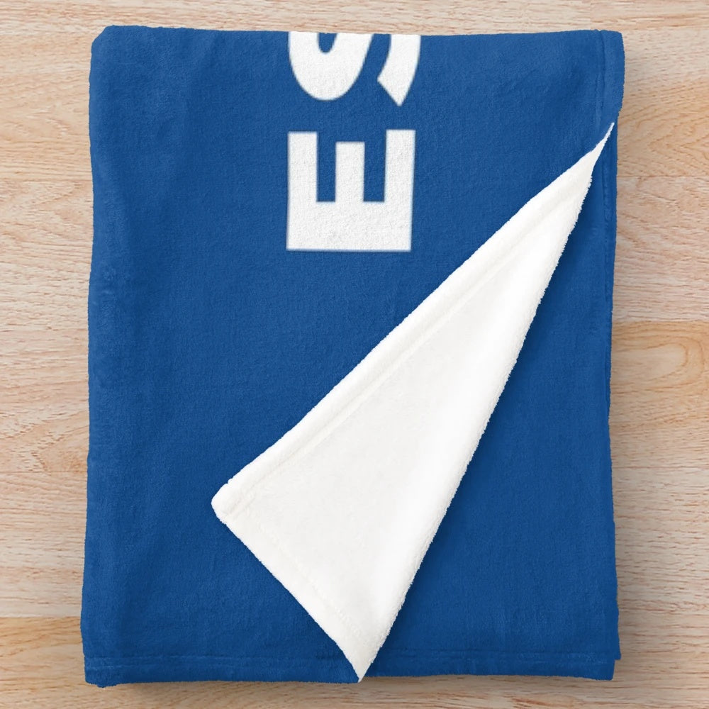 Stockport County FC Plush Blanket