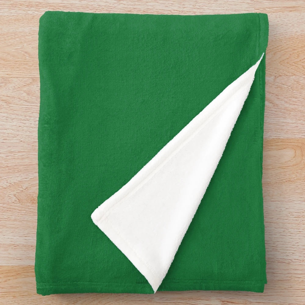 Soft and plush teacher-themed blanket with "World's Best Teacher" design