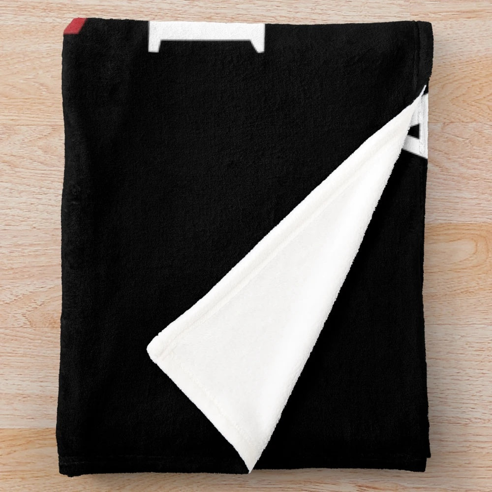 Pilot American Workforce Plush Blanket with American Flag