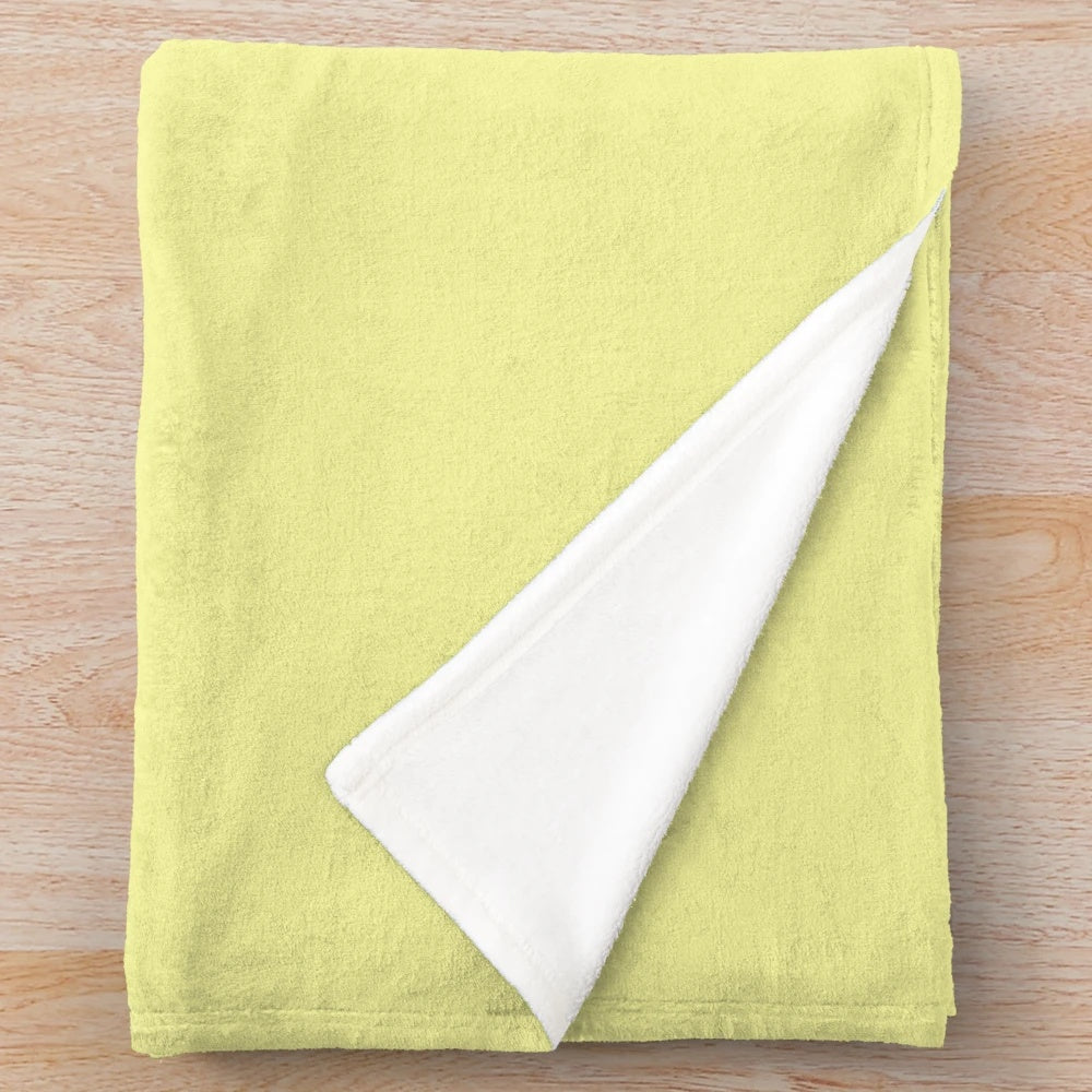 Plush blanket with a fishing design