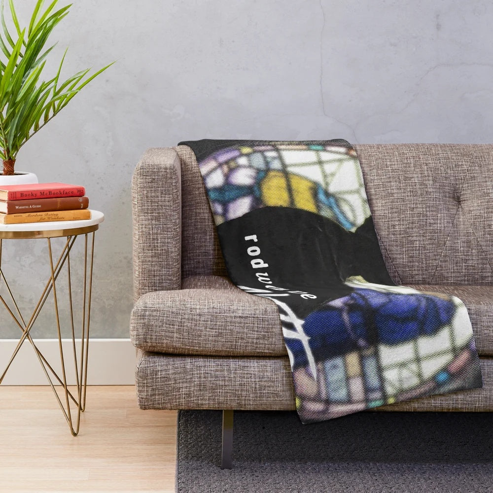 Tworod New Rod American Gospel Tour 2020 Plush Blanket