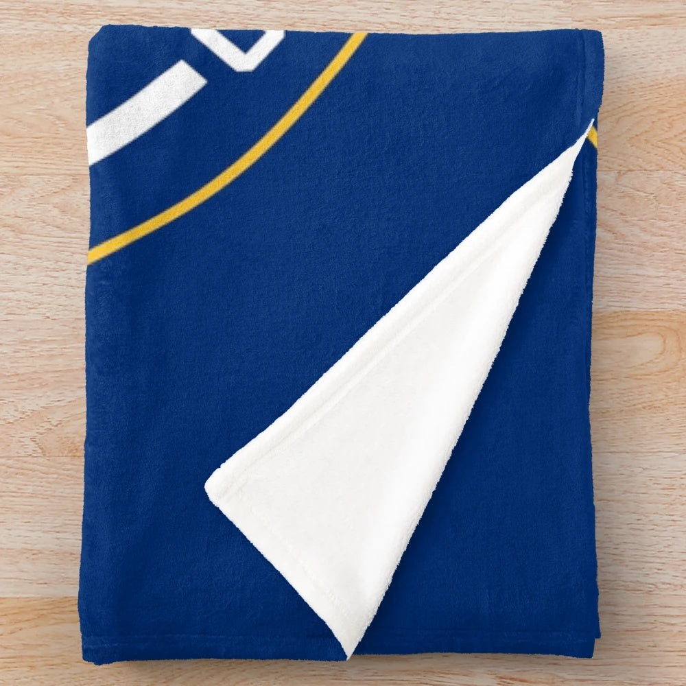 University of New Haven Chargers Plush Blanket