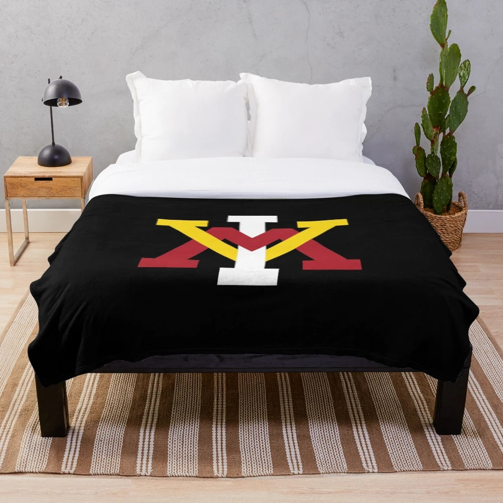 VMI Keydets Plush Blanket