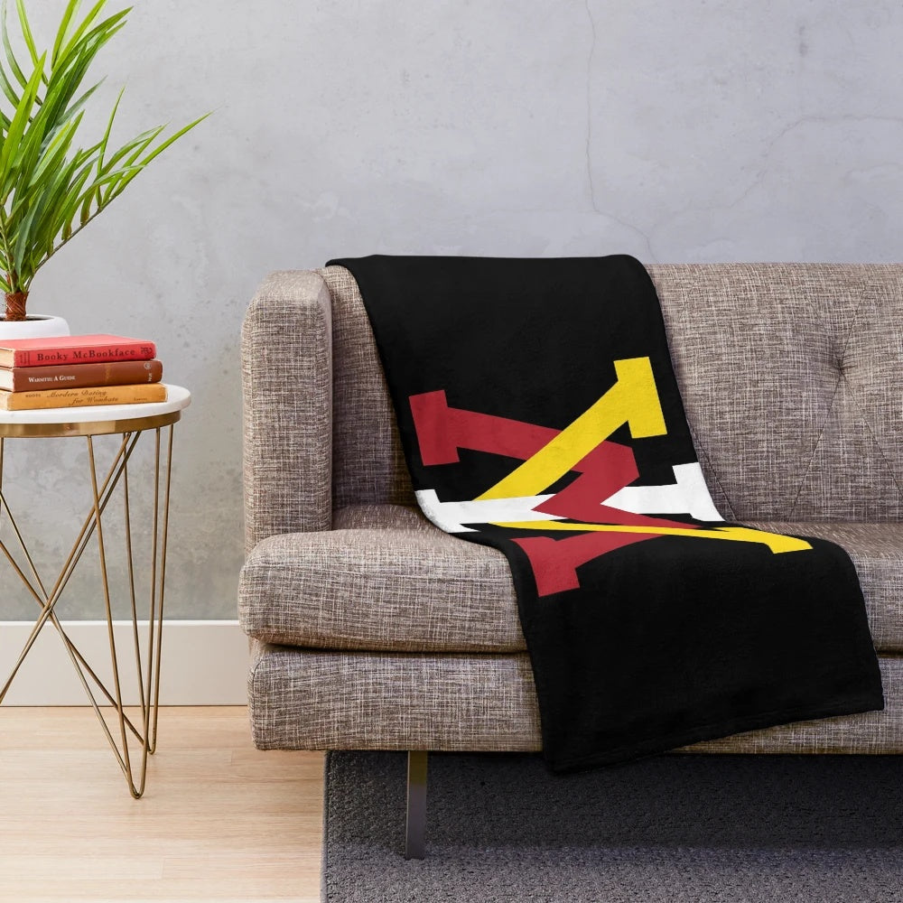 VMI Keydets Plush Blanket