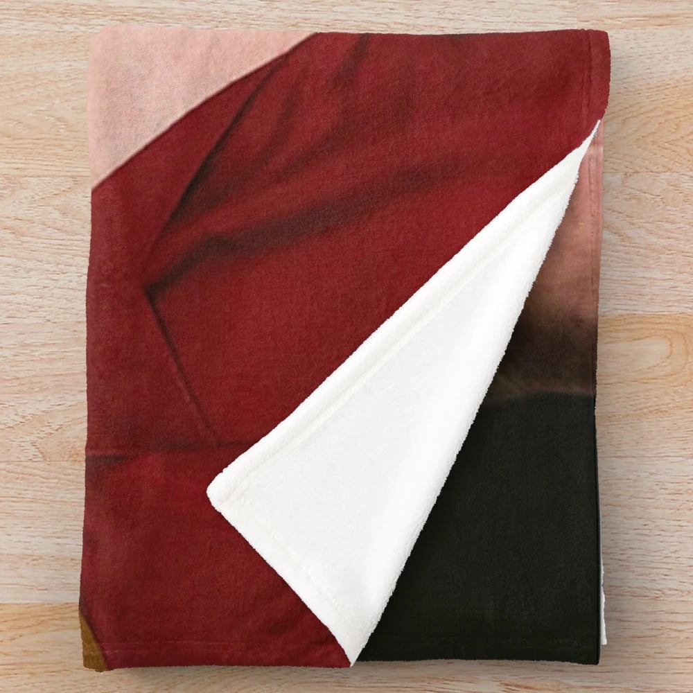 Soft and plush blanket with george tour 2021 ezra concert kokbisa design