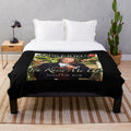 Plush blanket featuring album cover art from André Rieu's music