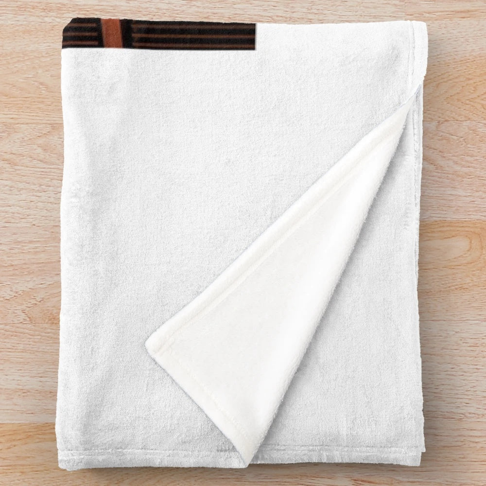 Plush blanket featuring the indie film "All of Us Strangers" from Saltburn