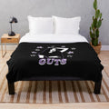 Olivia Rodrigo Inspired Cozy Plush Blanket