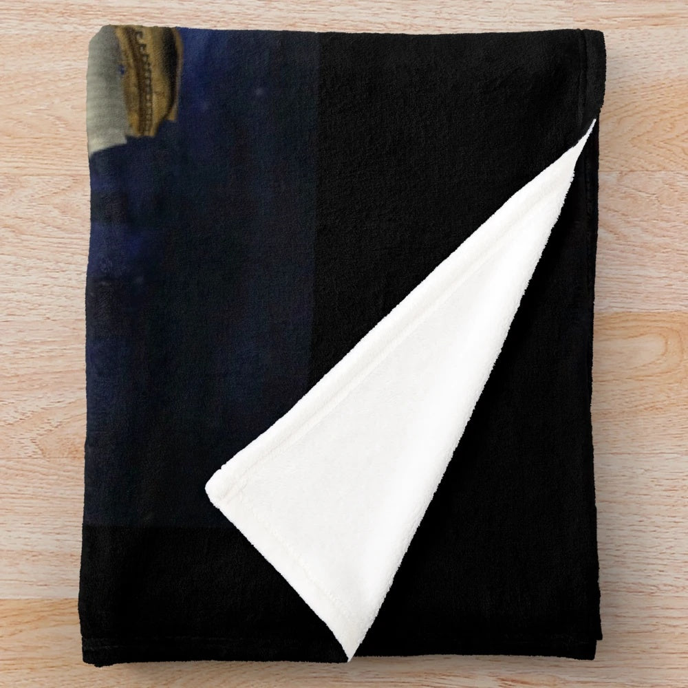 Once Upon a Time inspired plush blanket