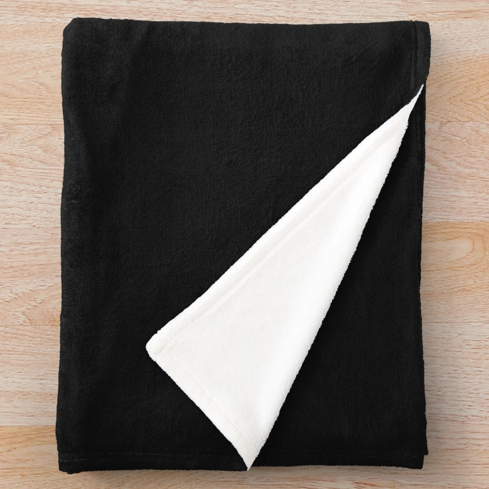 Pavarotti-inspired plush blanket