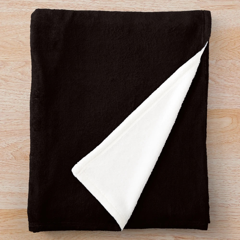 Plush blanket with "Always and Forever" design, featuring the Mikaelson brothers from The Originals TV series