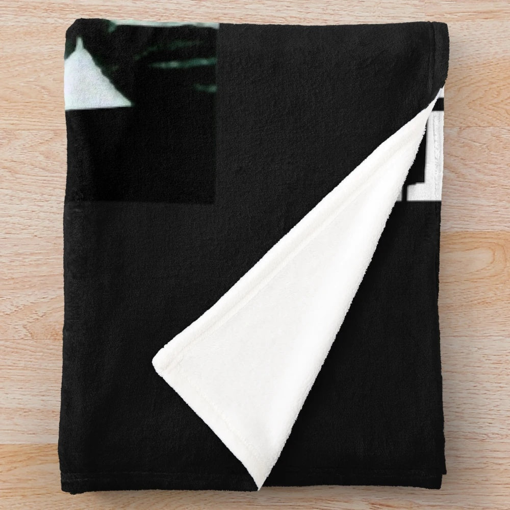 Soft plush blanket featuring the classic rock band The Police