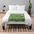 Tran Anh Hung Inspired Plush Blanket