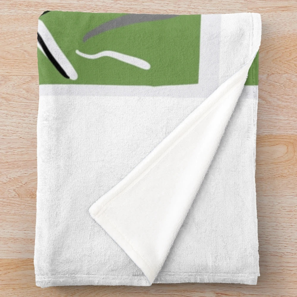 Tran Anh Hung Inspired Plush Blanket