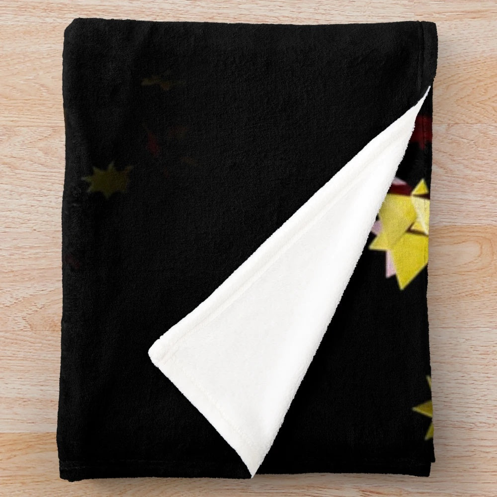 New Snow Band North America Acoustic Tour 2022 Plush Blanket