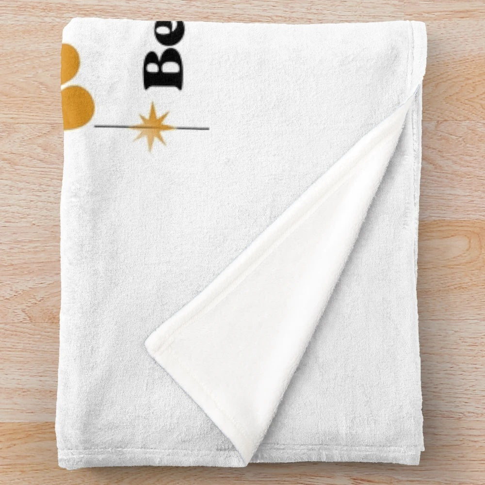 Cozy plush blanket with focus keyword "day trading gift