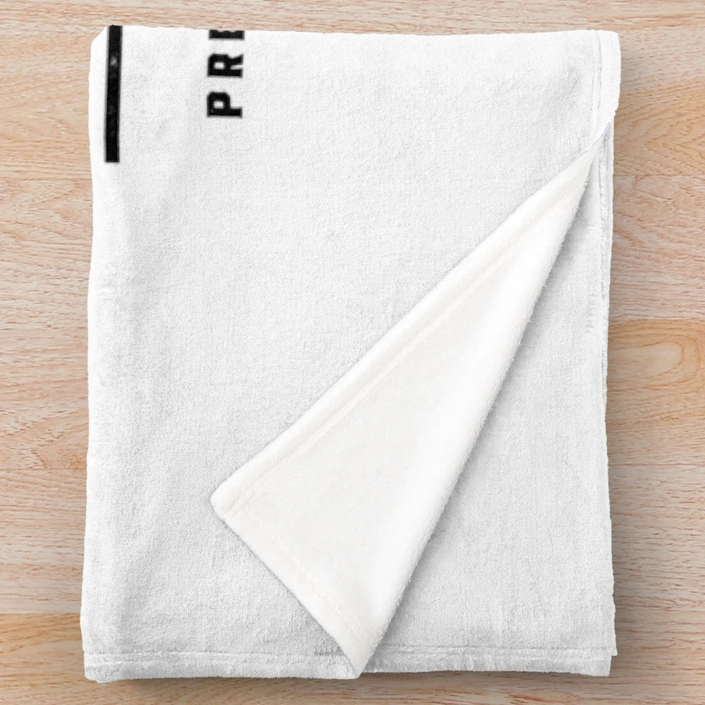 Housekeeper Plush Blanket - Soft and Cozy Bedding Accessory