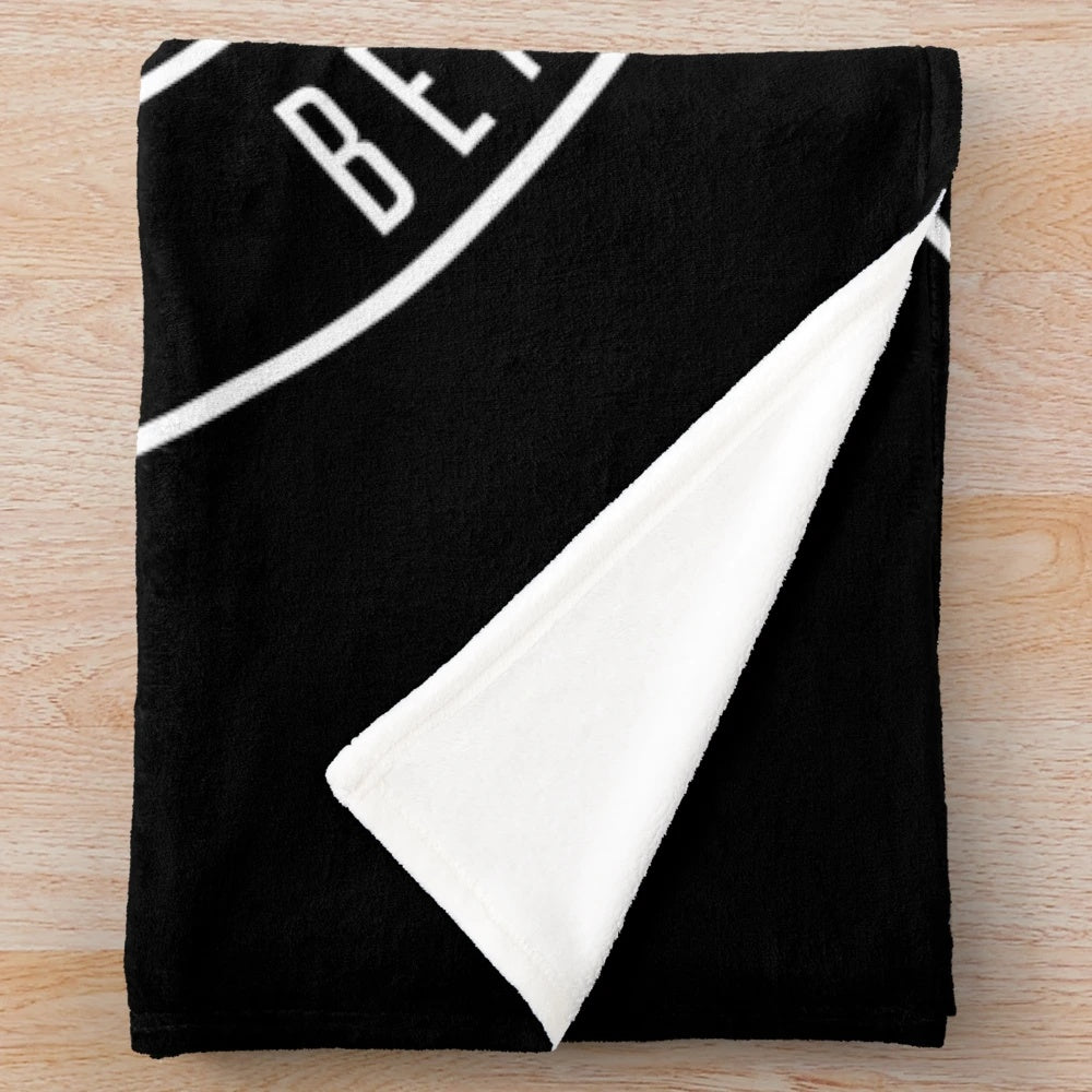 Soft and Comfortable Plush Blanket with Stylish Teacher Design