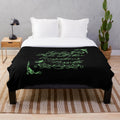 Soft, plush blanket with text "Teachers Make All Other Occupations Possible