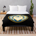 Concordia College Conservatory Plush Blanket