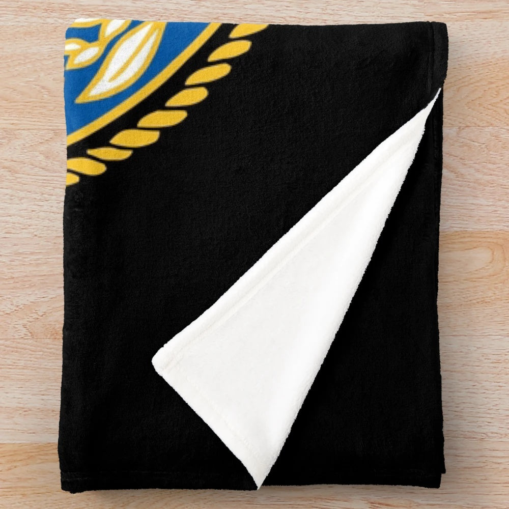 Concordia College Conservatory Plush Blanket