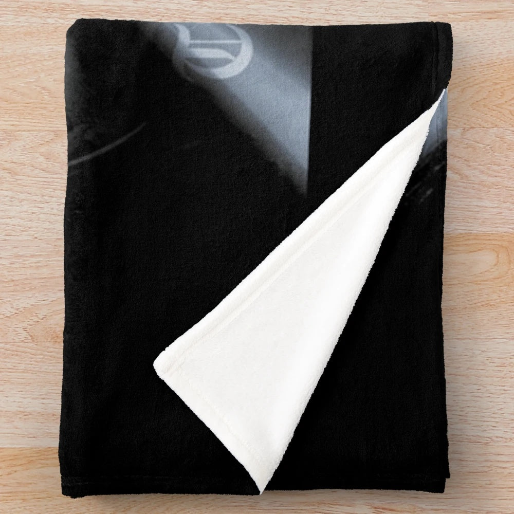 Dream Evil Swedish Heavy Metal Band Plush Blanket