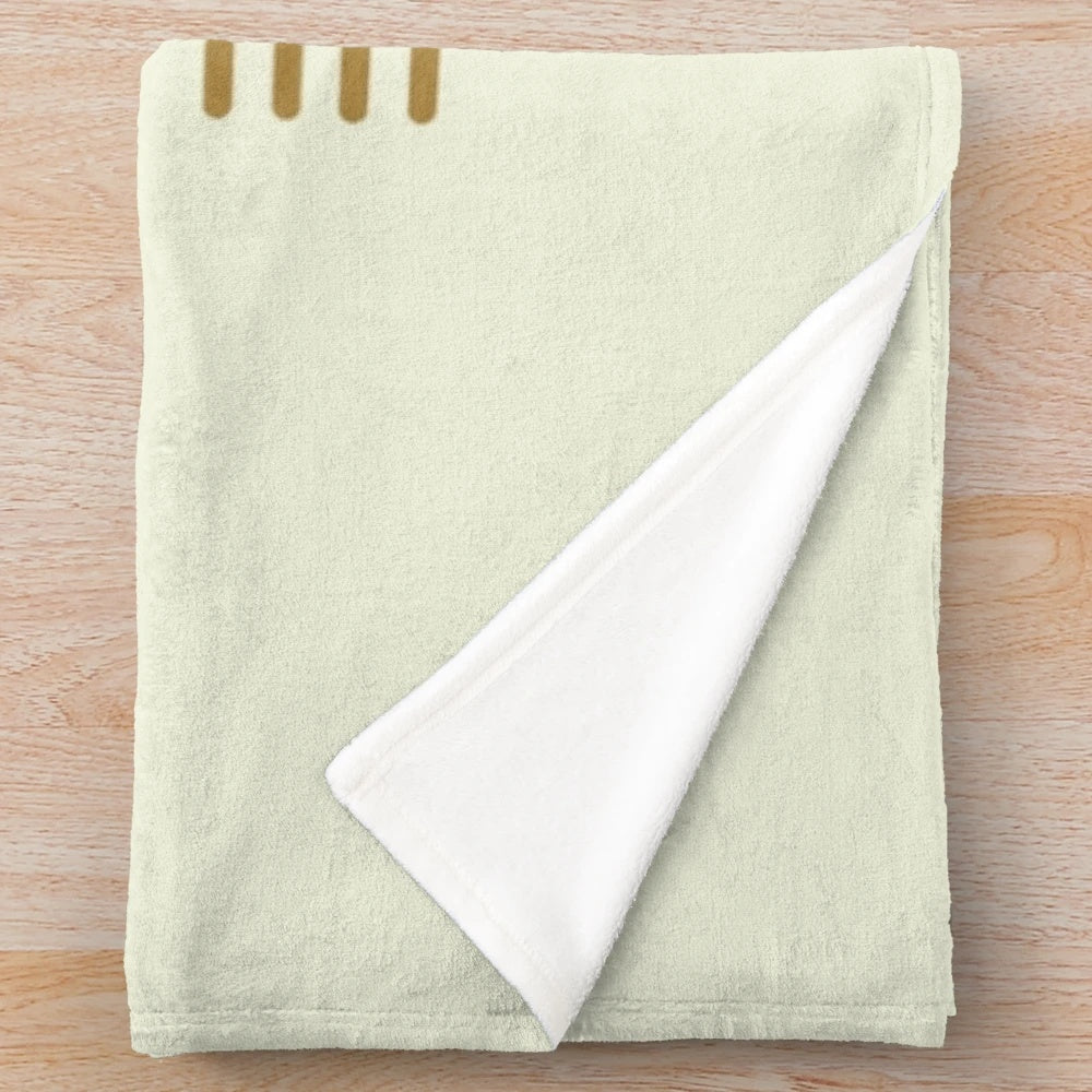 Plush blanket with "Eat Sleep Billable Hour Repeat" design, a humorous gift for lawyers and legal professionals