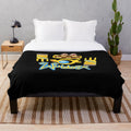 My Singing Monsters Wubbox Funny Plush Blanket