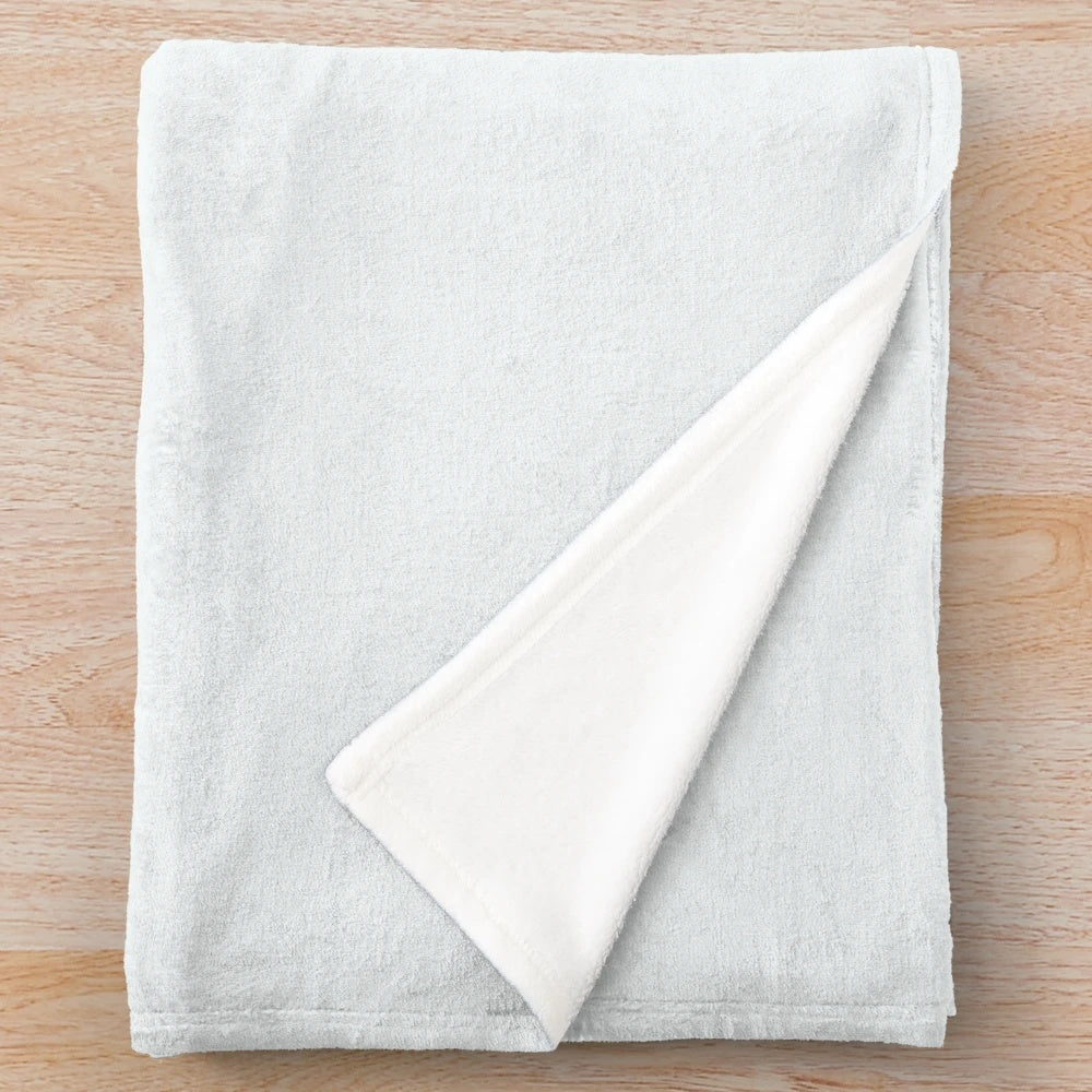 Soft and cozy plush blanket with Markov blanket design for Bayesian network enthusiasts