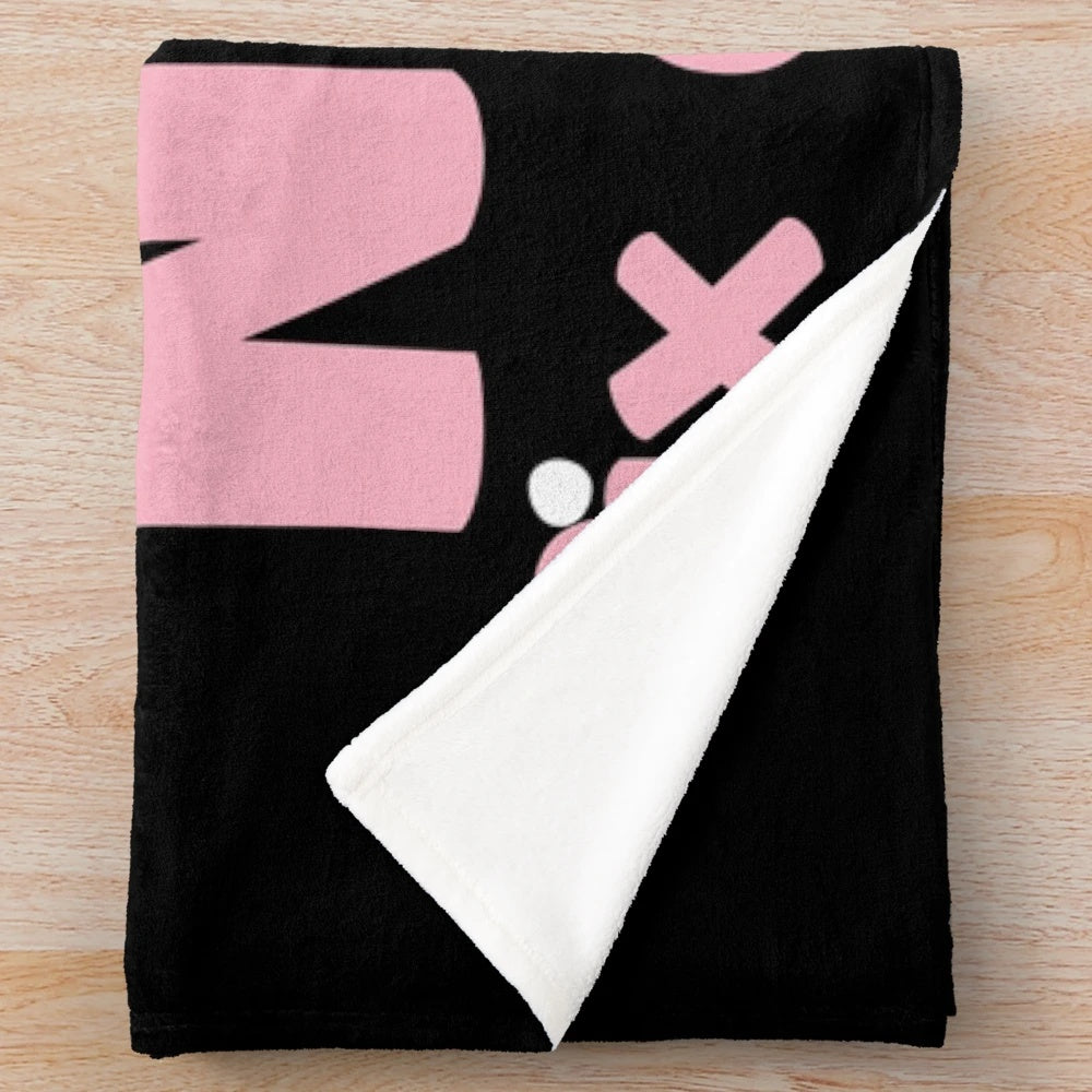 Cozy plush nap blanket for napping enthusiasts